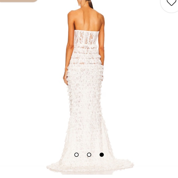 Retrofete Irini Dress size M - Picture 3 of 11